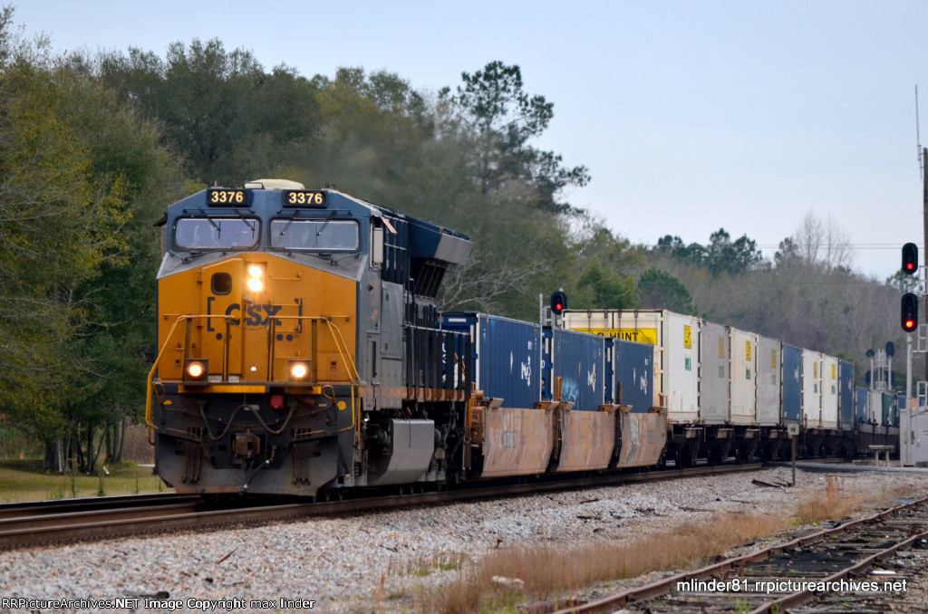 CSX 3376